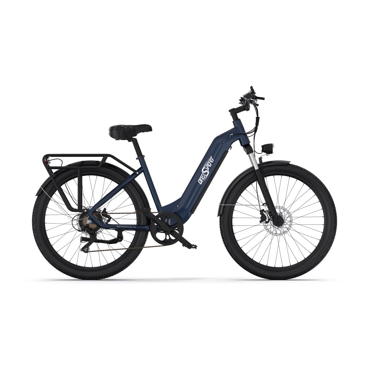 OneSport OT05 - Bicicleta eléctrica - Tienda de ruedas