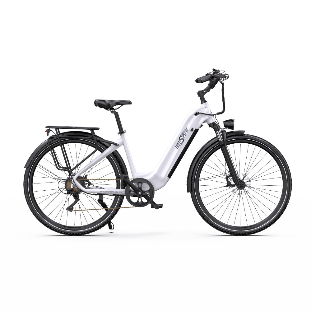 OneSport OT05 Pro- Bicicleta eléctrica - Tienda de ruedas