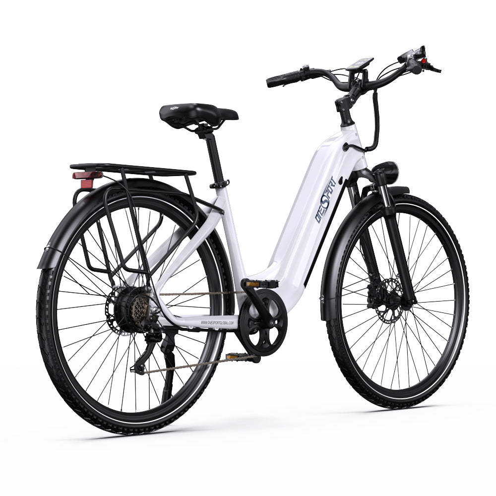OneSport OT05 Pro- Bicicleta eléctrica - Tienda de ruedas