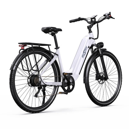 OneSport OT05 Pro- Bicicleta eléctrica - Tienda de ruedas