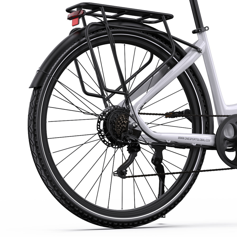 OneSport OT05 Pro- Bicicleta eléctrica - Tienda de ruedas