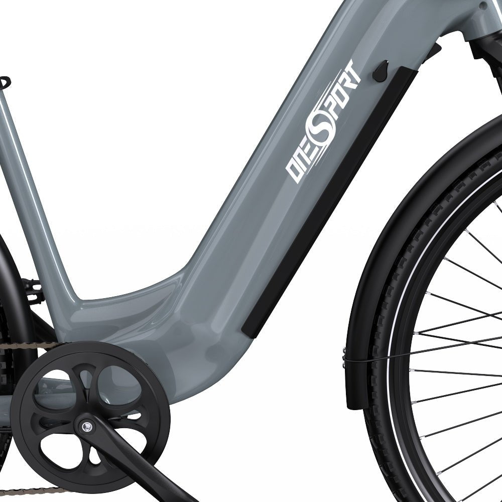 OneSport OT05 Pro- Bicicleta eléctrica - Tienda de ruedas