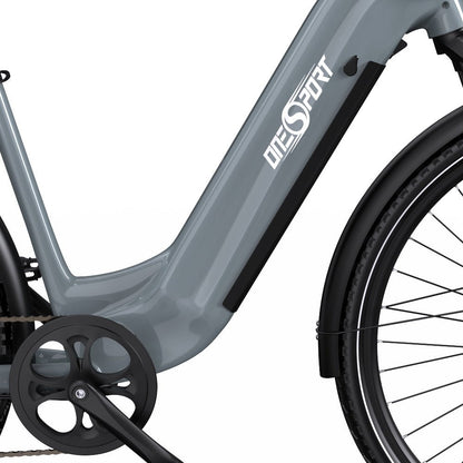 OneSport OT05 Pro- Bicicleta eléctrica - Tienda de ruedas