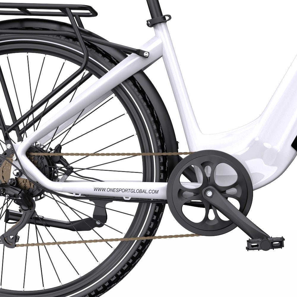 OneSport OT05 Pro- Bicicleta eléctrica - Tienda de ruedas