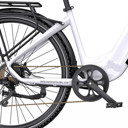OneSport OT05 Pro- Bicicleta eléctrica - Tienda de ruedas
