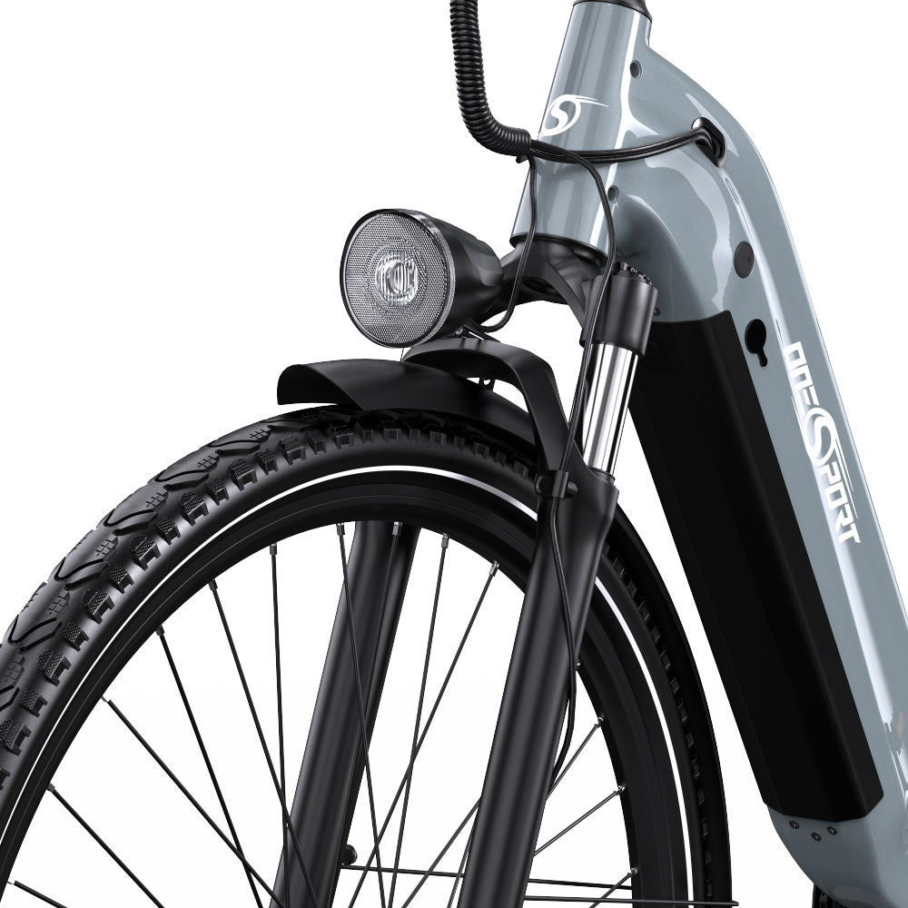 OneSport OT05 Pro- Bicicleta eléctrica - Tienda de ruedas
