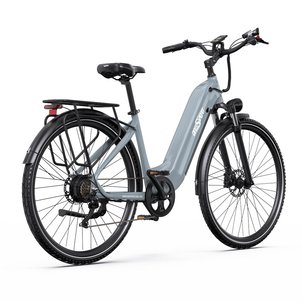 OneSport OT05 Pro- Bicicleta eléctrica - Tienda de ruedas