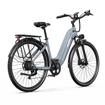 OneSport OT05 Pro- Bicicleta eléctrica - Tienda de ruedas