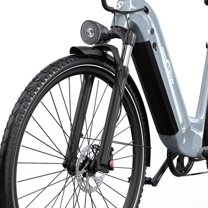 OneSport OT05 Pro- Bicicleta eléctrica - Tienda de ruedas