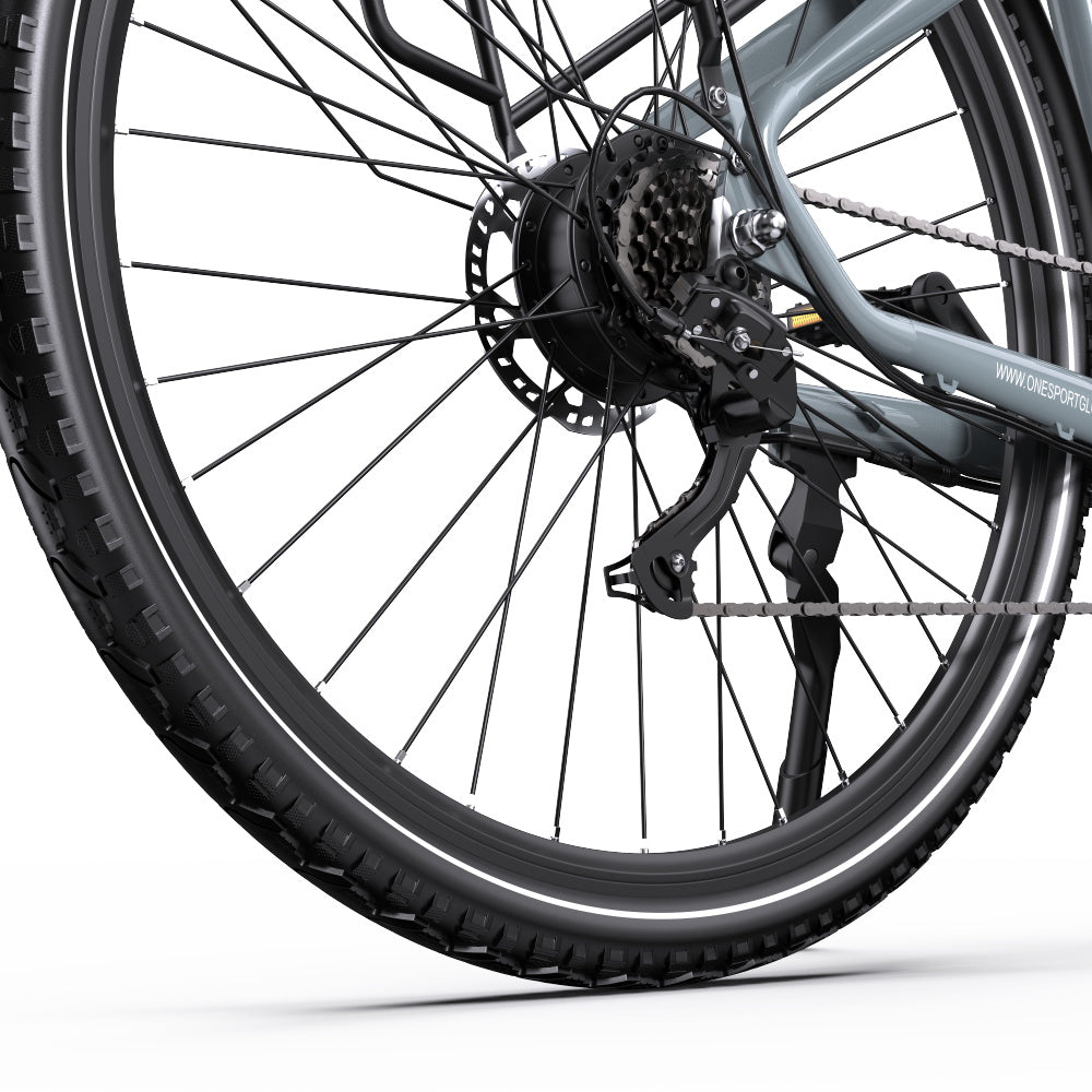 OneSport OT05 Pro- Bicicleta eléctrica - Tienda de ruedas