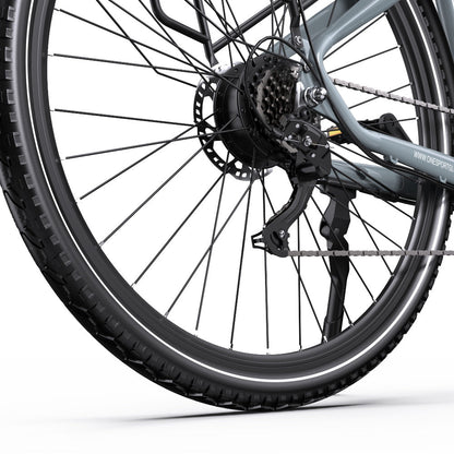 OneSport OT05 Pro- Bicicleta eléctrica - Tienda de ruedas