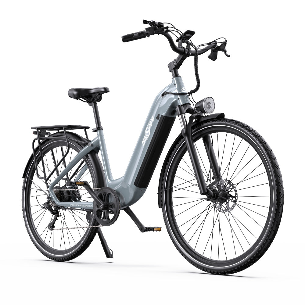 OneSport OT05 Pro- Bicicleta eléctrica - Tienda de ruedas