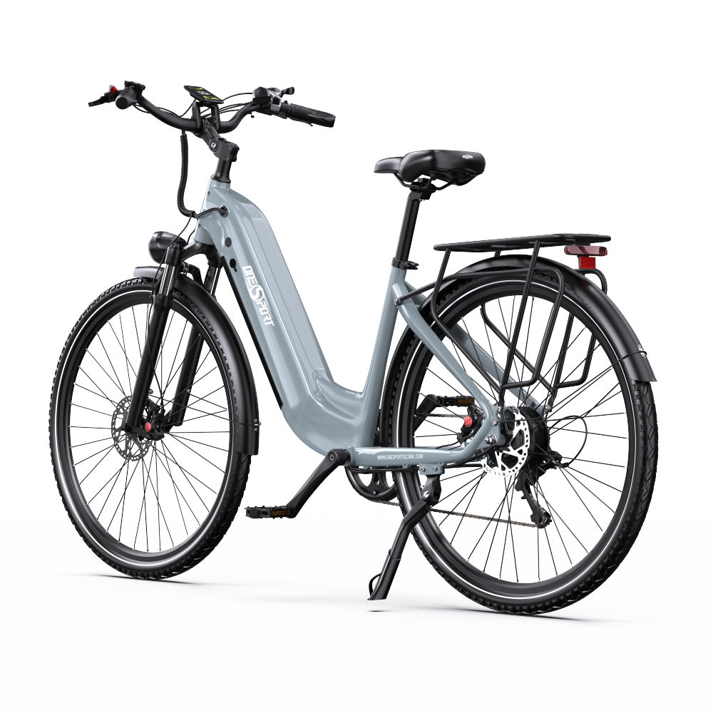 OneSport OT05 Pro- Bicicleta eléctrica - Tienda de ruedas