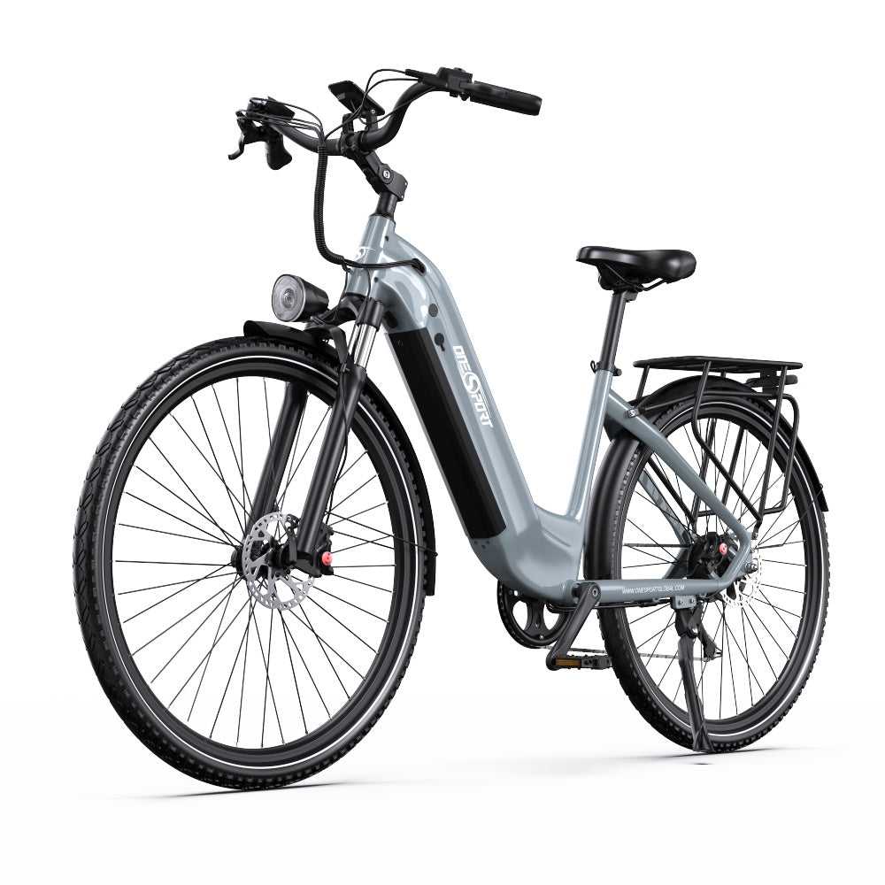 OneSport OT05 Pro- Bicicleta eléctrica - Tienda de ruedas