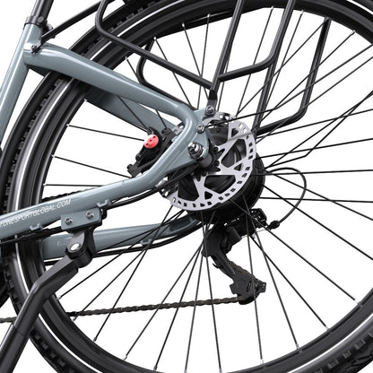 OneSport OT05 Pro- Bicicleta eléctrica - Tienda de ruedas