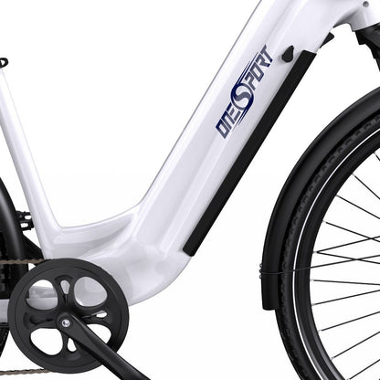 OneSport OT05 Pro- Bicicleta eléctrica - Tienda de ruedas