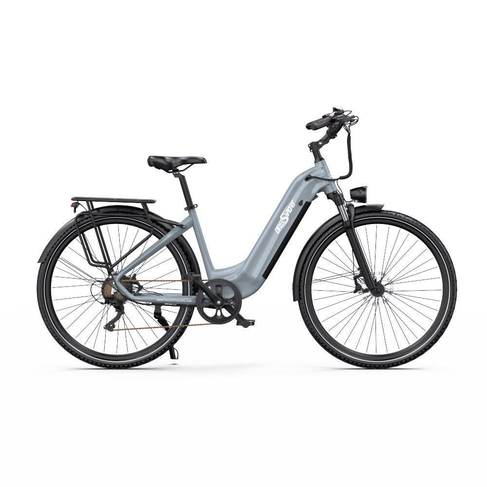 OneSport OT05 Pro- Bicicleta eléctrica - Tienda de ruedas
