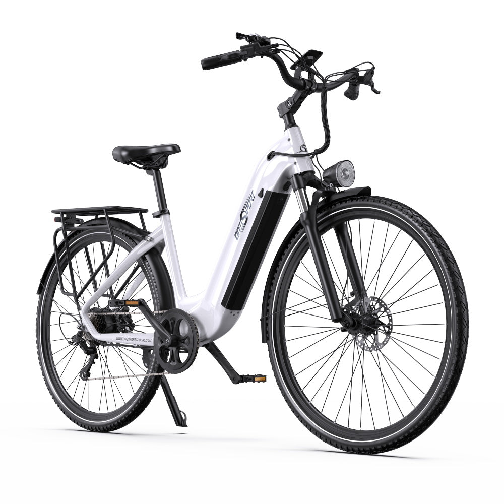 OneSport OT05 Pro- Bicicleta eléctrica - Tienda de ruedas