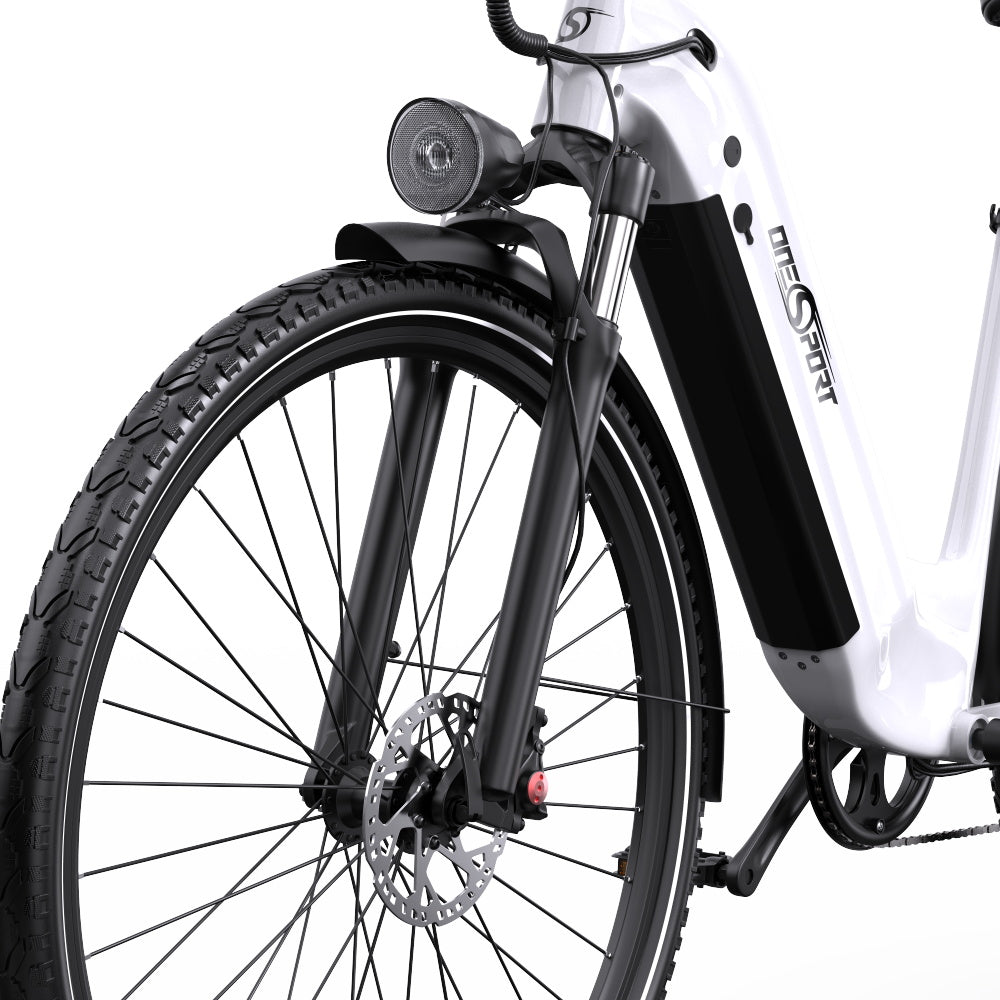 OneSport OT05 Pro- Bicicleta eléctrica - Tienda de ruedas