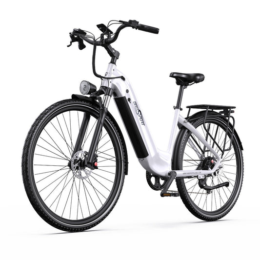 OneSport OT05 Pro- Bicicleta eléctrica - Tienda de ruedas