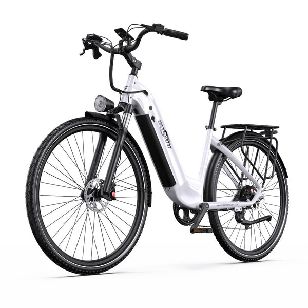 OneSport OT05 Pro- Bicicleta eléctrica - Tienda de ruedas
