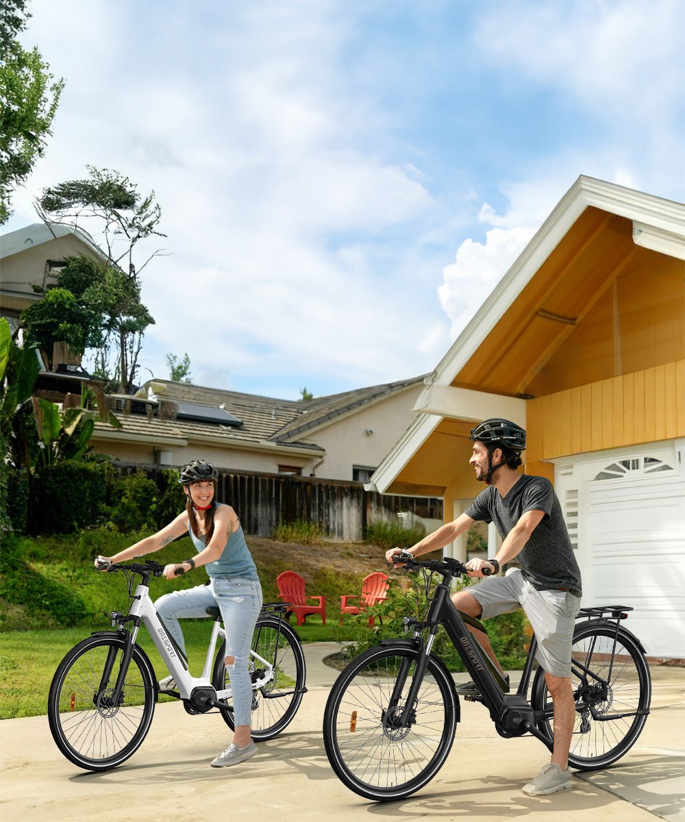 OneSport OT07 - Bicicleta eléctrica - Tienda de ruedas