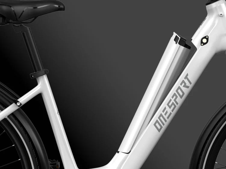 OneSport OT07 - Bicicleta eléctrica - Tienda de ruedas