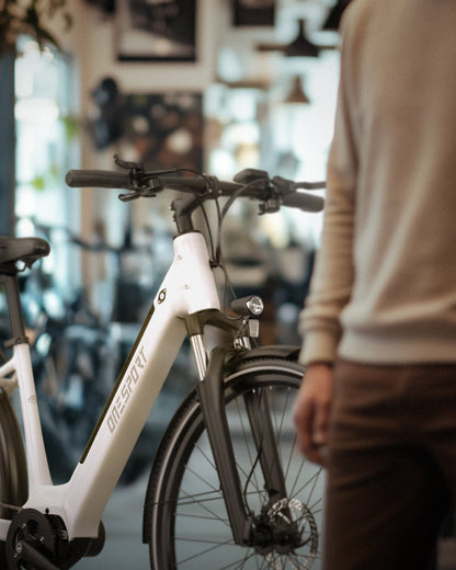 OneSport OT07 - Bicicleta eléctrica - Tienda de ruedas