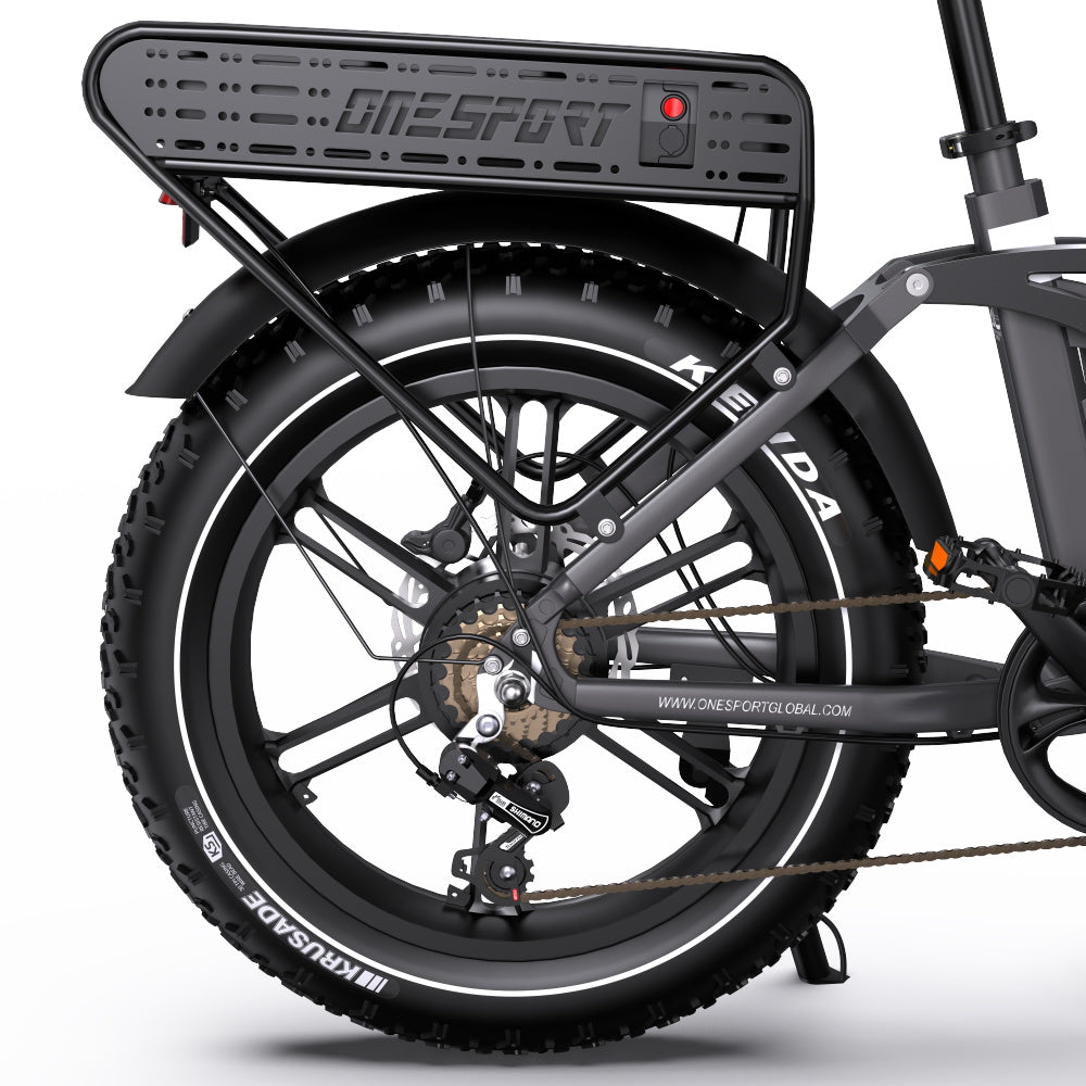 Onesport OT08 Pro - Bicicleta eléctrica - Tienda de ruedas