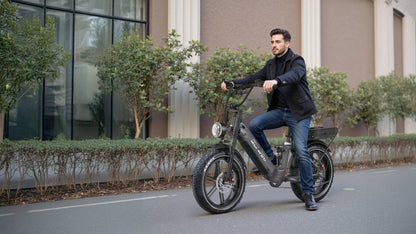 Onesport OT08 Pro - Bicicleta eléctrica - Tienda de ruedas