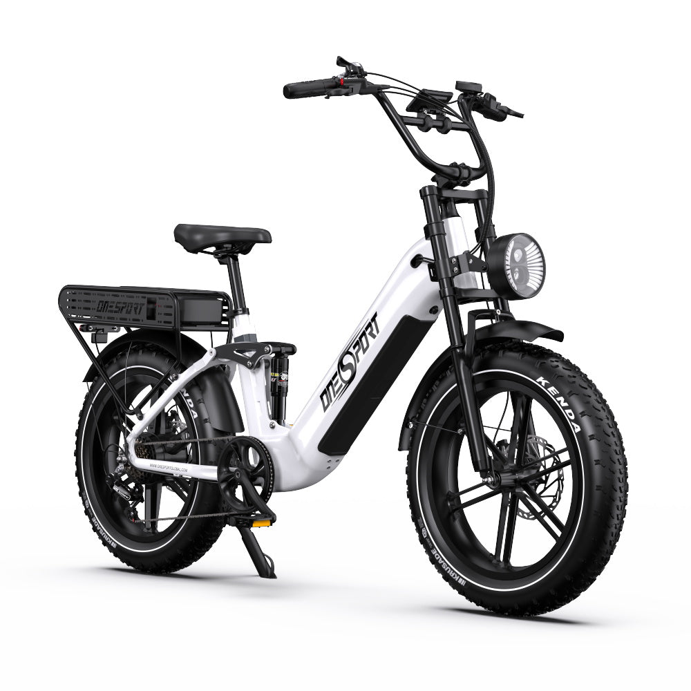 Onesport OT08 Pro - Bicicleta eléctrica - Tienda de ruedas