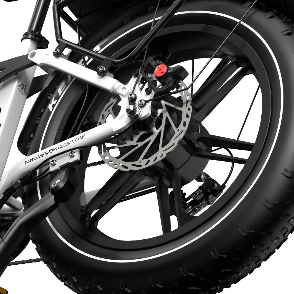 Onesport OT08 Pro - Bicicleta eléctrica - Tienda de ruedas