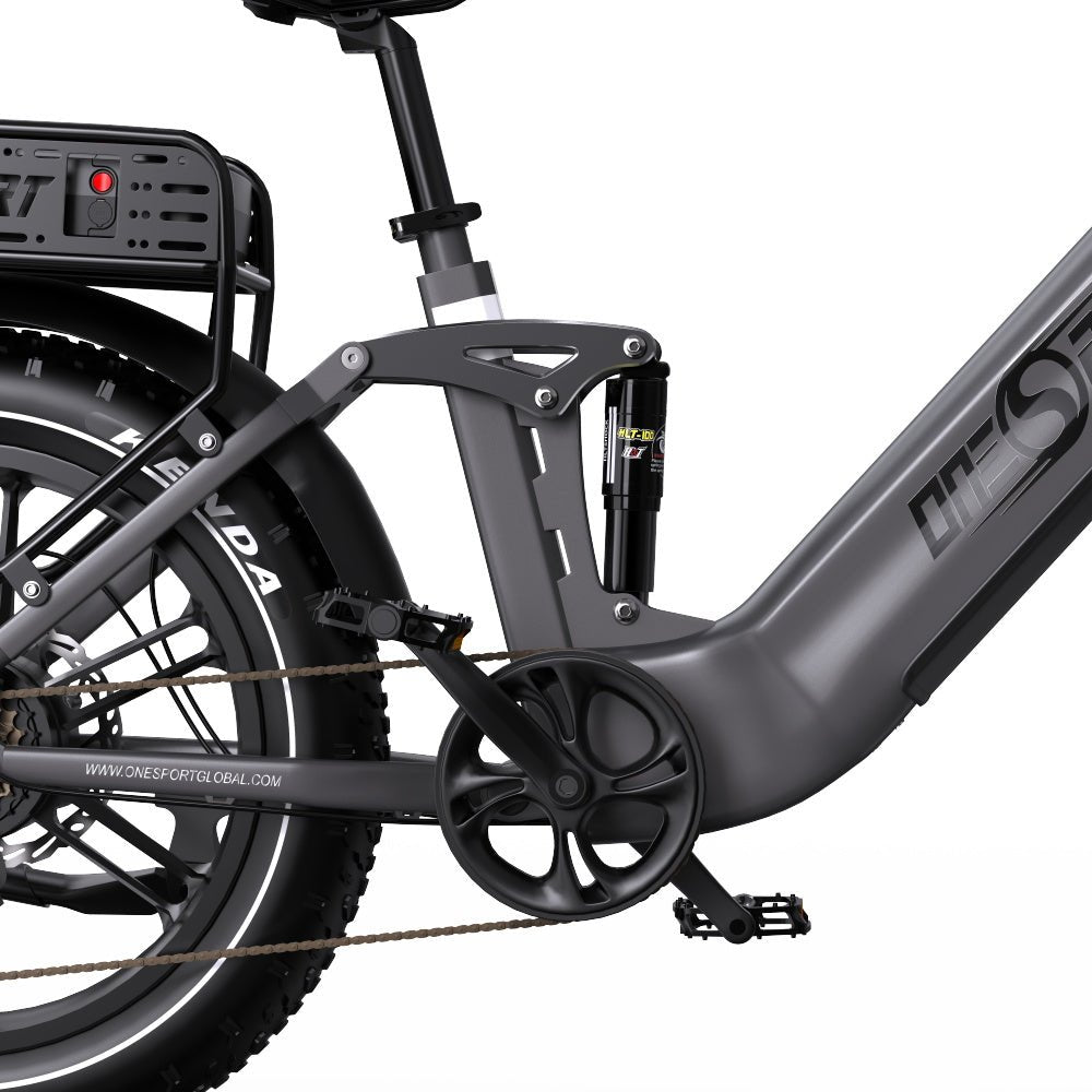 Onesport OT08 Pro - Bicicleta eléctrica - Tienda de ruedas