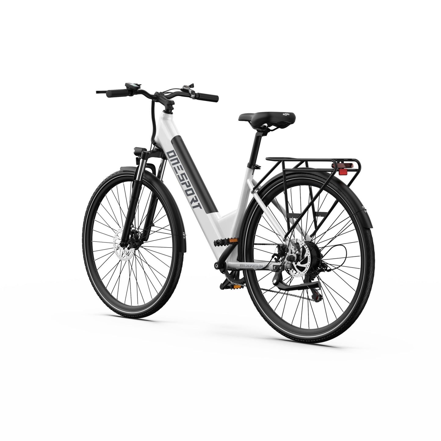 OneSport OT12 - Bicicleta eléctrica - Tienda de ruedas