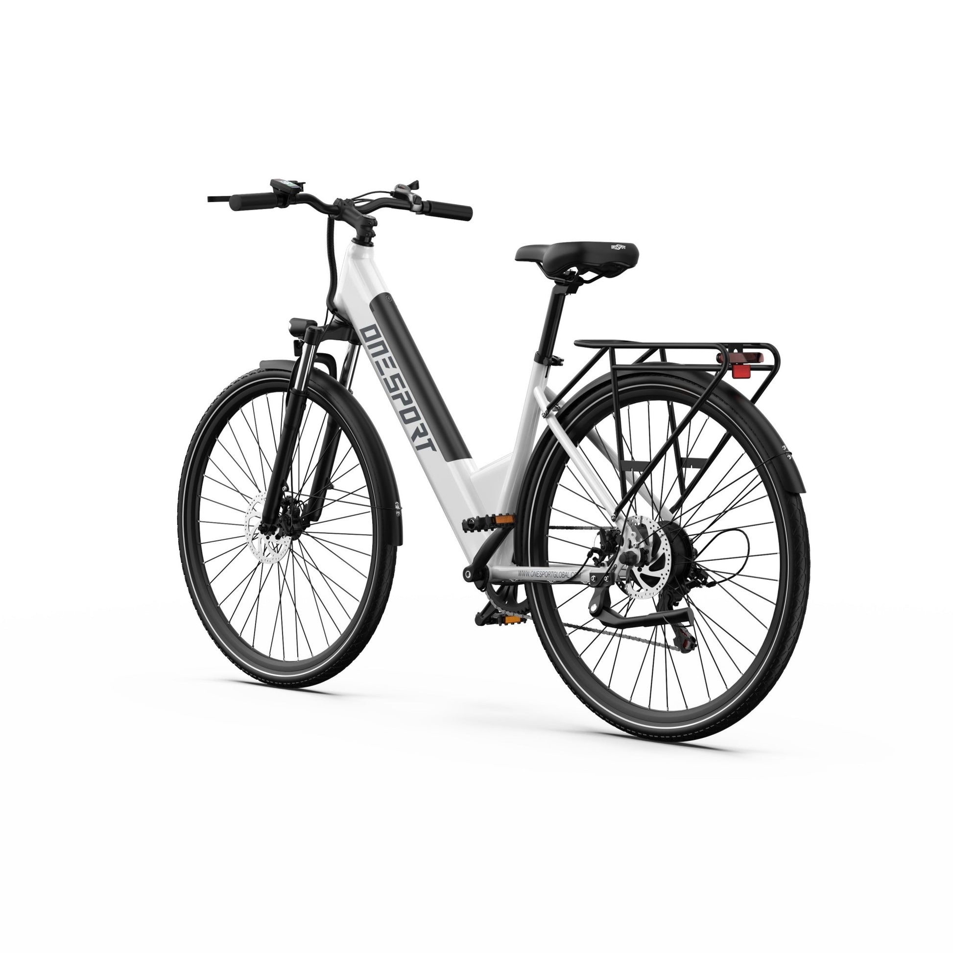 OneSport OT12 - Bicicleta eléctrica - Tienda de ruedas