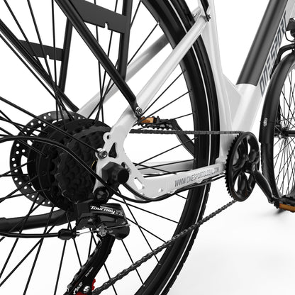 OneSport OT12 - Bicicleta eléctrica - Tienda de ruedas