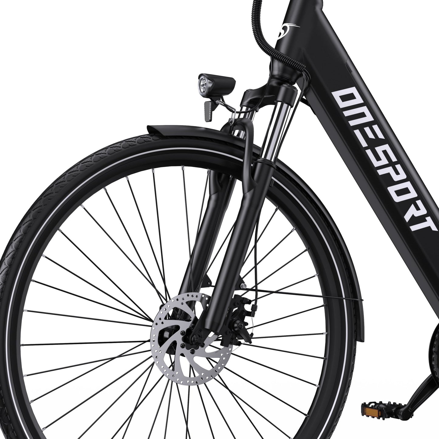 OneSport OT12 - Bicicleta eléctrica - Tienda de ruedas