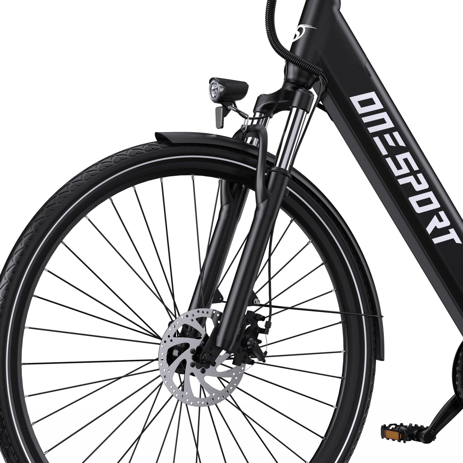 OneSport OT12 - Bicicleta eléctrica - Tienda de ruedas