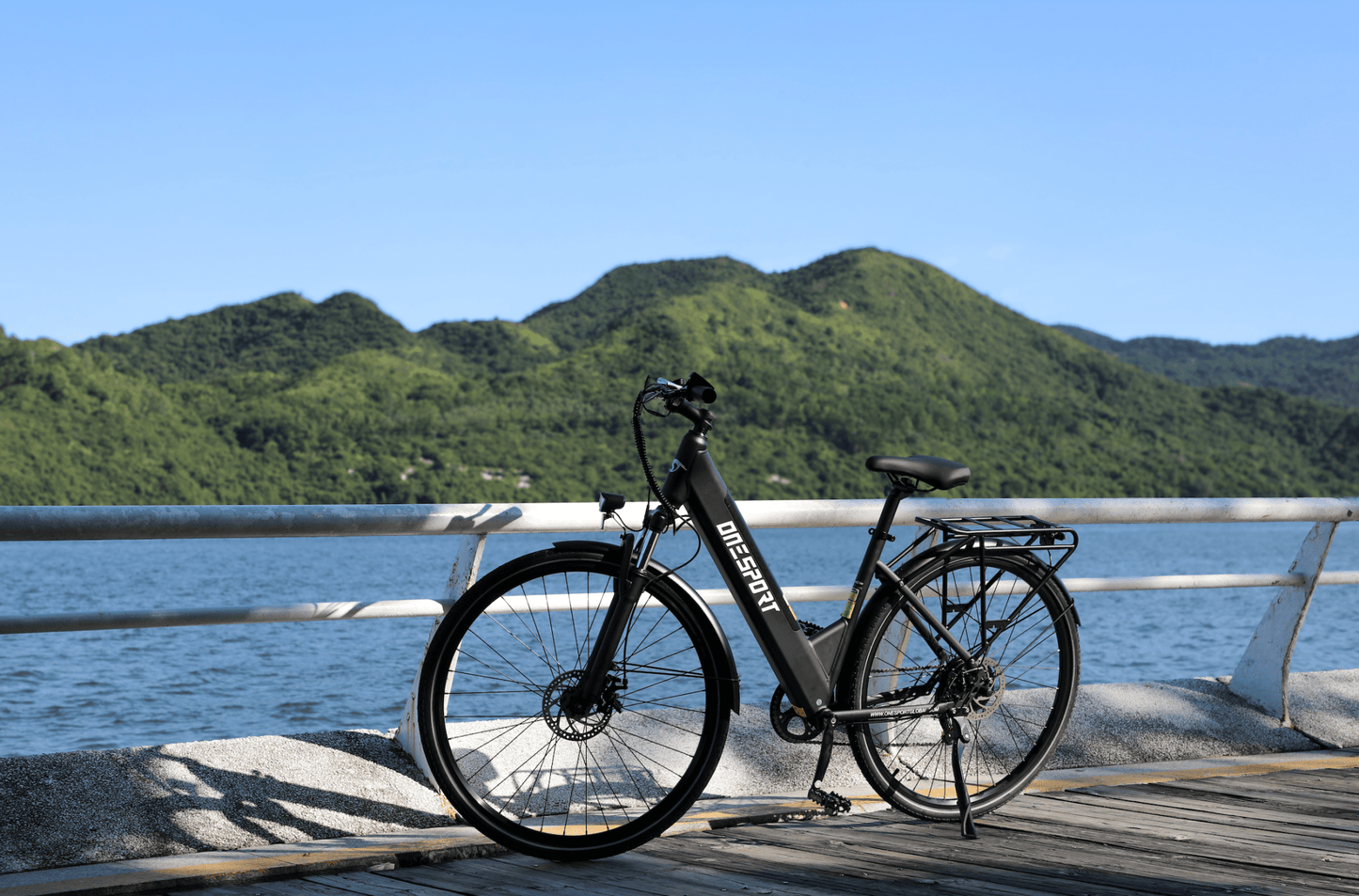 OneSport OT12 - Bicicleta eléctrica - Tienda de ruedas