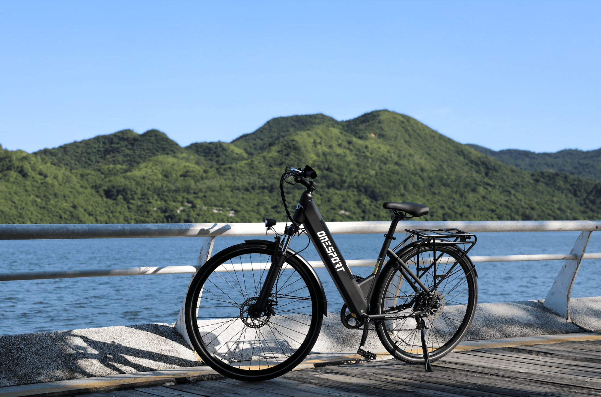 OneSport OT12 - Bicicleta eléctrica - Tienda de ruedas