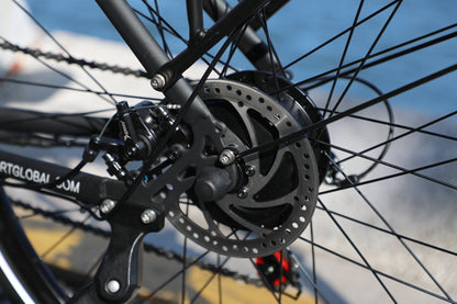 OneSport OT12 - Bicicleta eléctrica - Tienda de ruedas