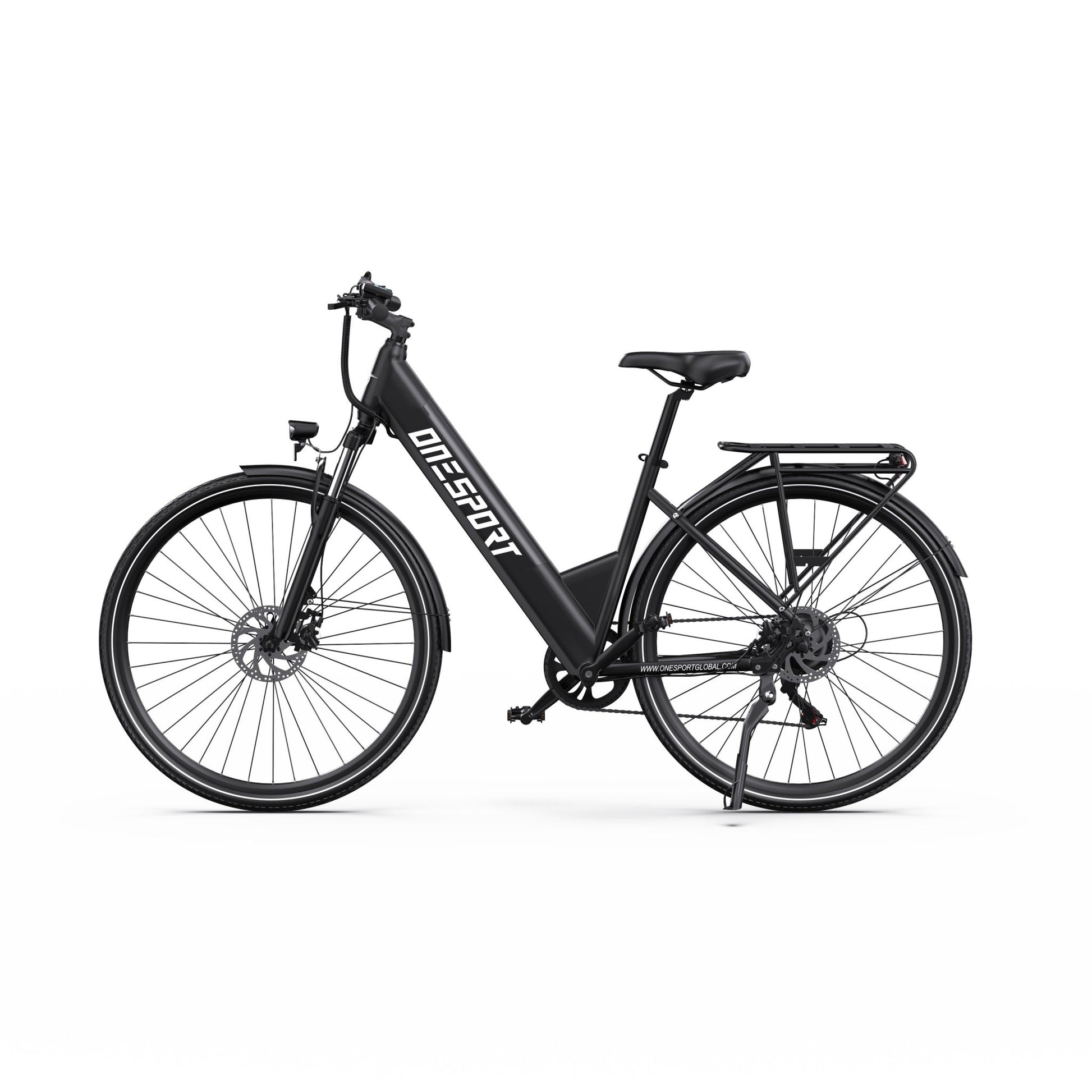 OneSport OT12 - Bicicleta eléctrica - Tienda de ruedas