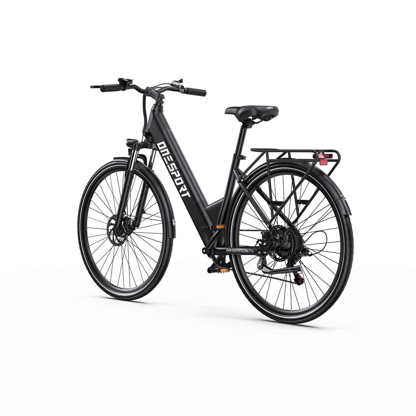 OneSport OT12 - Bicicleta eléctrica - Tienda de ruedas