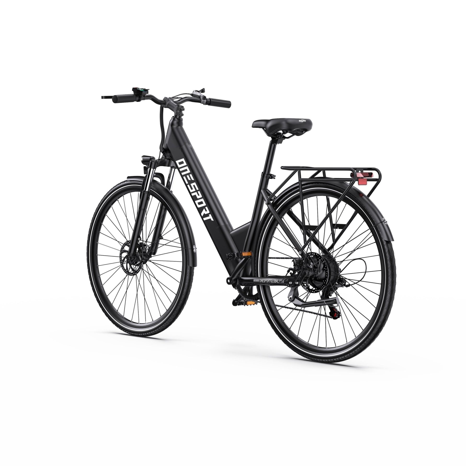 OneSport OT12 - Bicicleta eléctrica - Tienda de ruedas