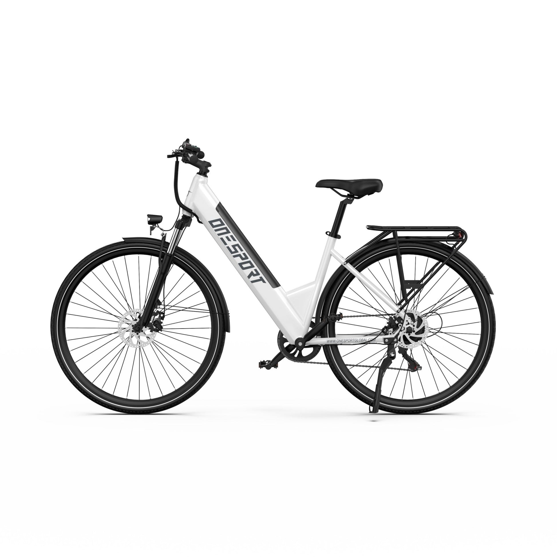 OneSport OT12 - Bicicleta eléctrica - Tienda de ruedas