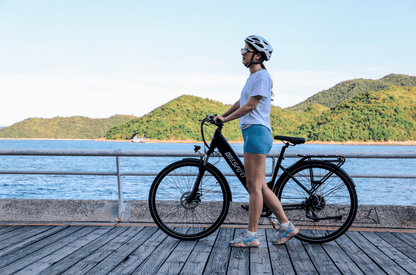 OneSport OT12 - Bicicleta eléctrica - Tienda de ruedas