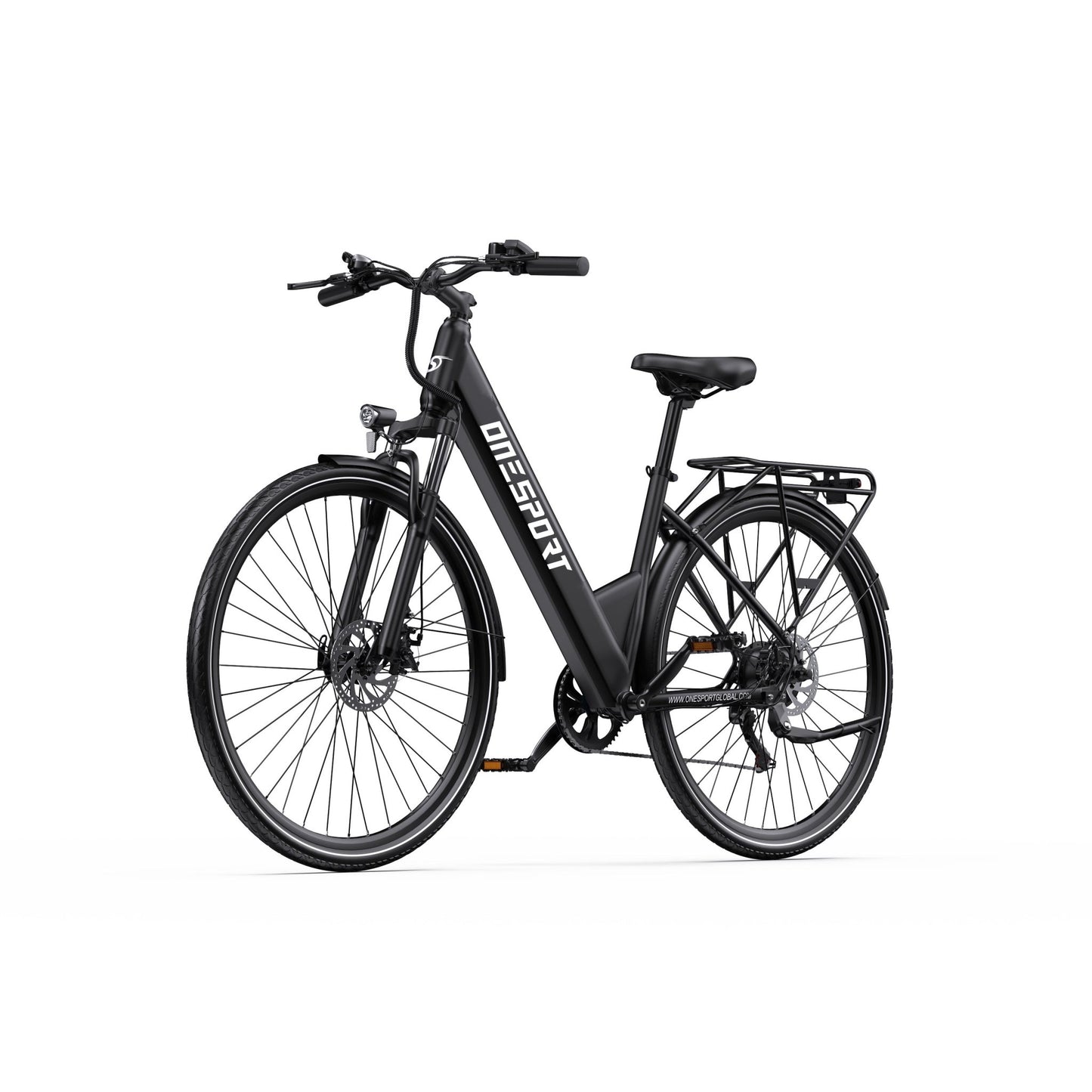 OneSport OT12 - Bicicleta eléctrica - Tienda de ruedas
