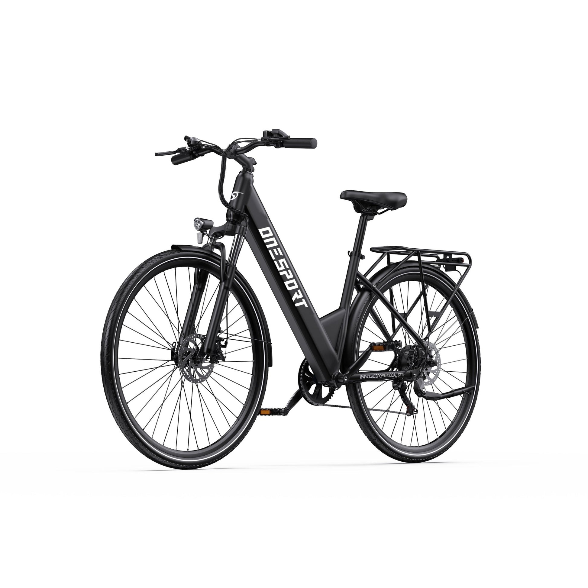 OneSport OT12 - Bicicleta eléctrica - Tienda de ruedas