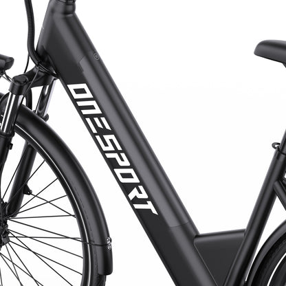 OneSport OT12 - Bicicleta eléctrica - Tienda de ruedas