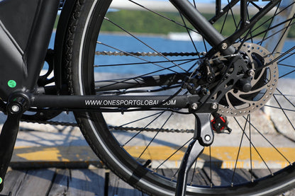 OneSport OT12 - Bicicleta eléctrica - Tienda de ruedas